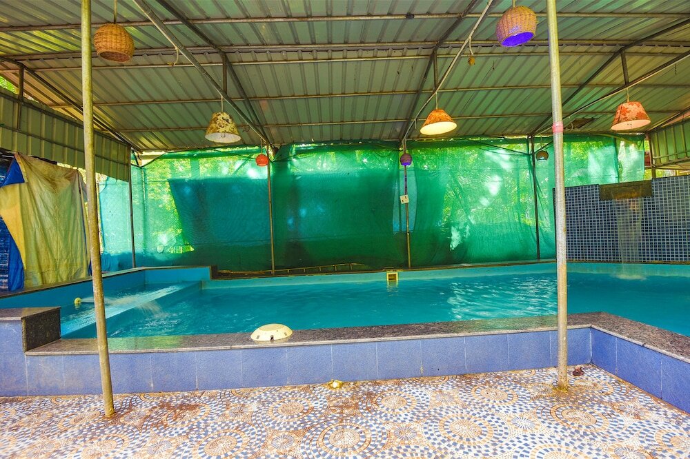 Фото Fabexpress Goa Holiday Beach Resort