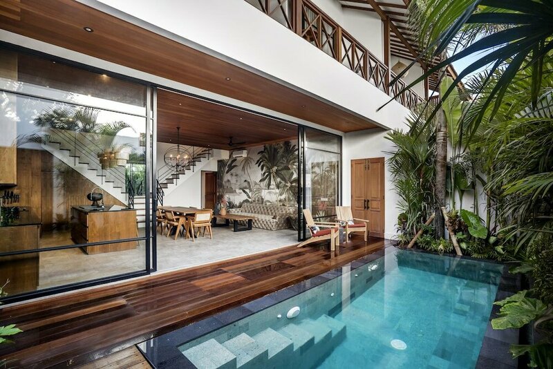 Гостиница Nusantara Loft Rote by Alfred in Bali