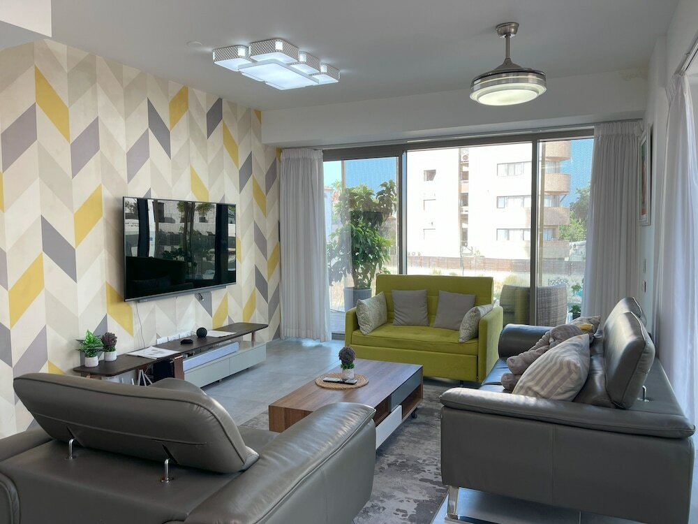 Фото AirTLV - Luxury Apartment Port of Jaffa