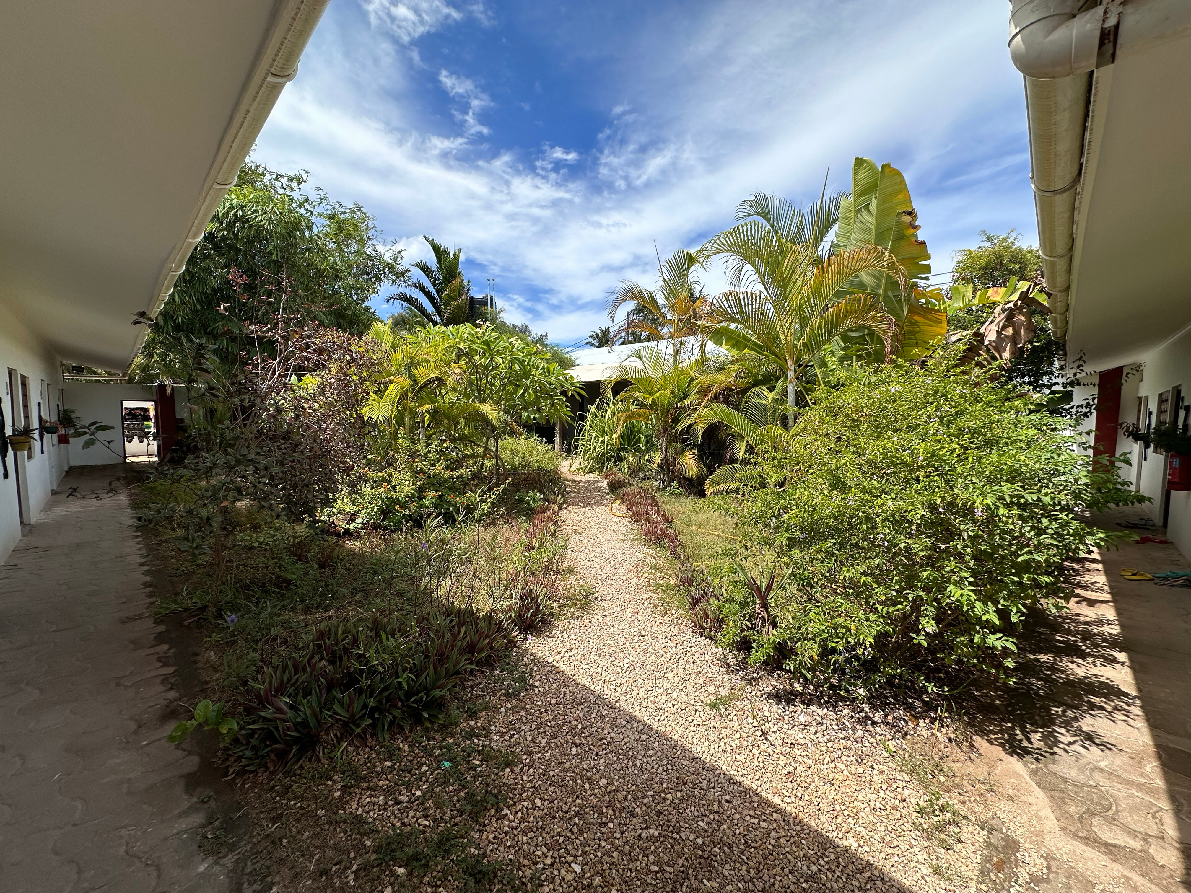 Фото Nungwi House