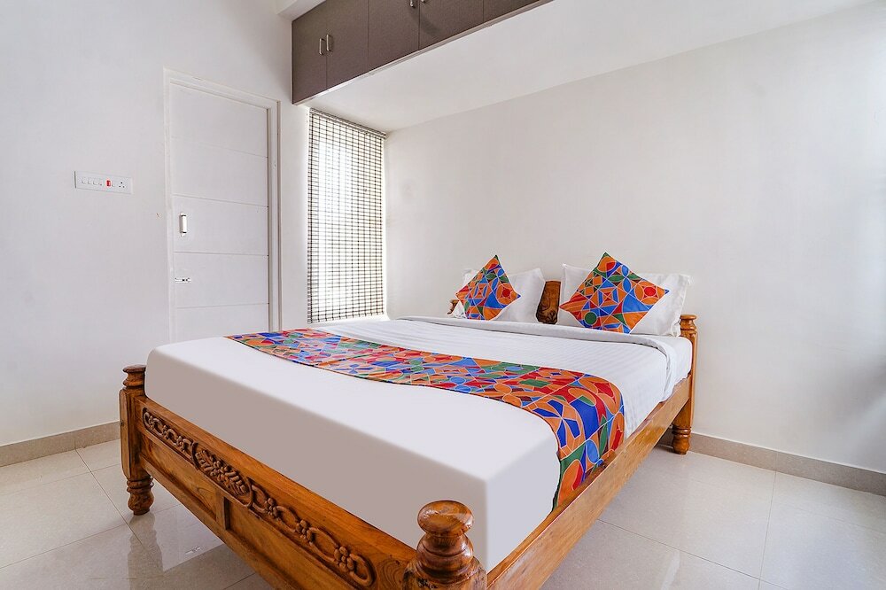 Фото Fabhotel Snow Drop