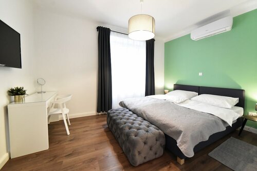 Гостиница Moin - Moin Apartment and Suite Zagreb в Загребе