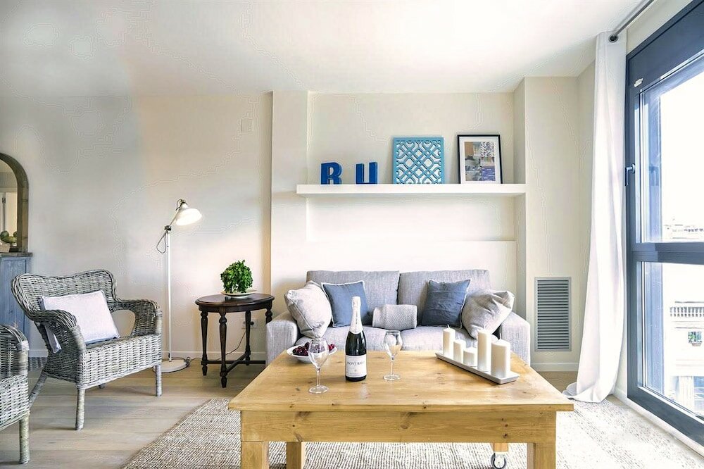 Фото Factory Apartments Barcelona