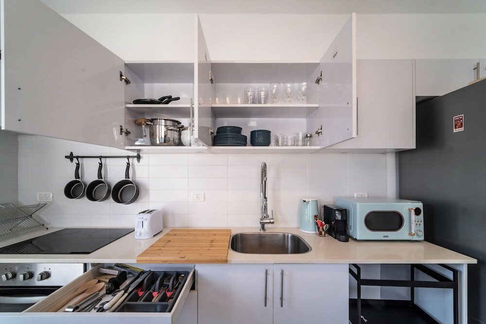 Фото Port City Haifa - German Colony Luxury