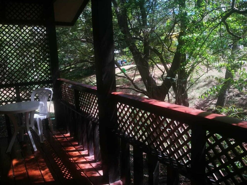 Фото Hotel Cabinas La Playa