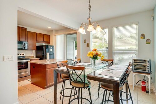 Гостиница Orange Park Townhome Vacation Rental w Patio! в Джэксонвилле