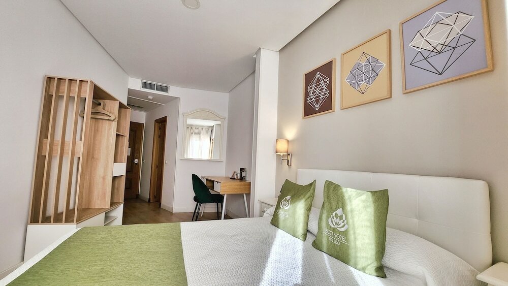 Фото Eco Hotel Toledo
