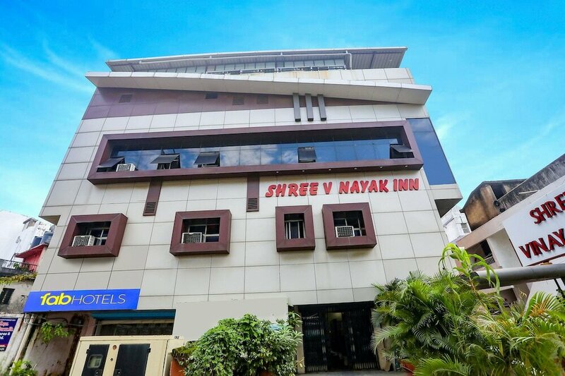 Гостиница Fabhotel Vinayak Inn в Нагпуре