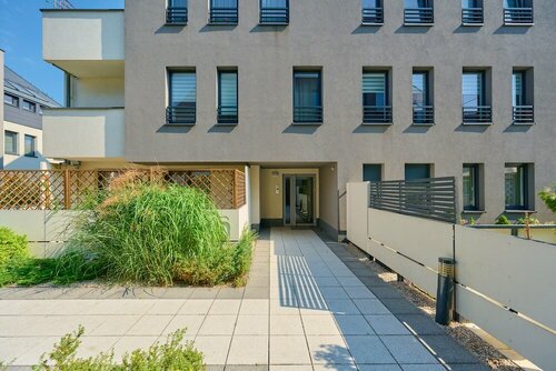 Гостиница Family Apartment With Ac by Renters во Вроцлаве