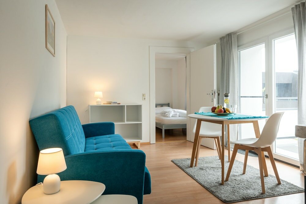 Фото Alpine Hostel Appartements