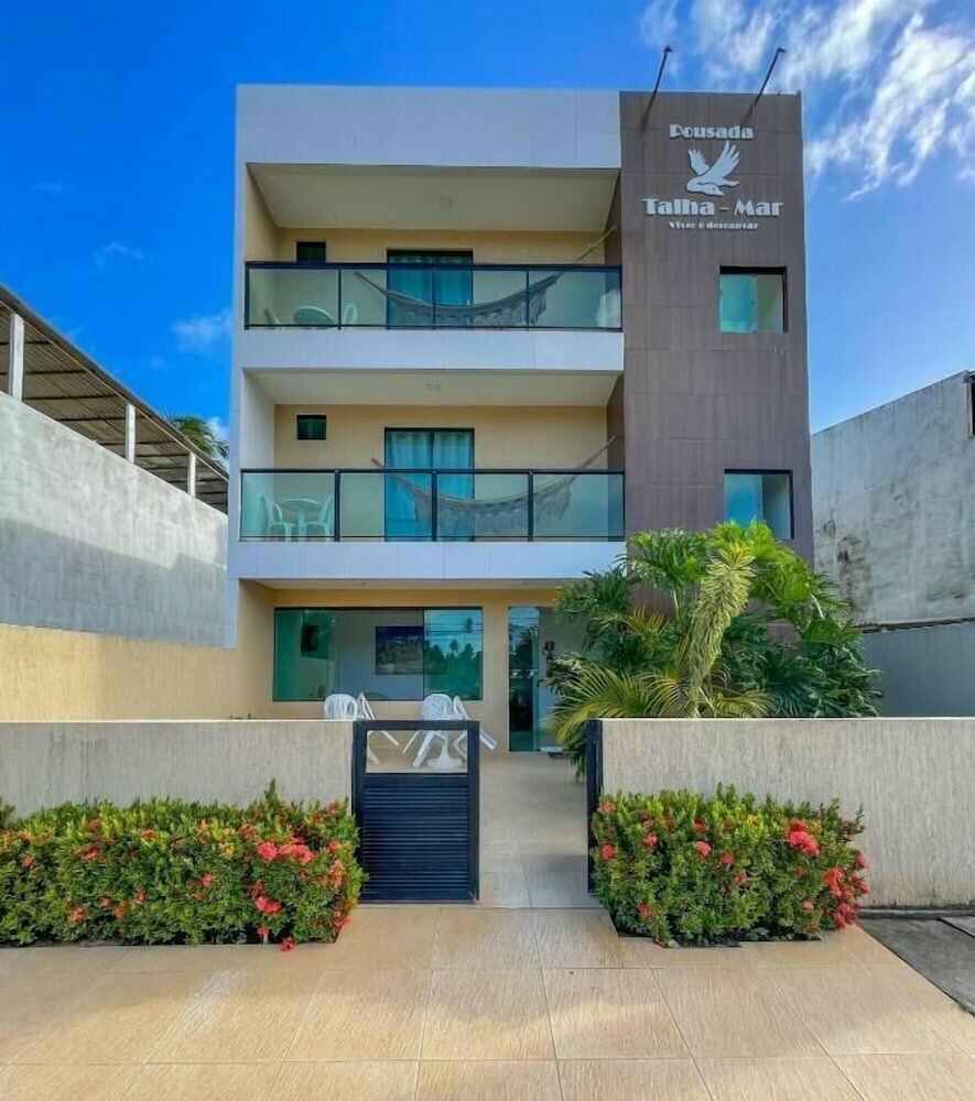 Hotel Pousada Talha-Mar, State of Alagoas, photo