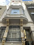 Golden Door Hotel (Istanbul, Beyoglu, Katipmustafa Celebi Neighborhood, Ipek Street, 12) ، فندق