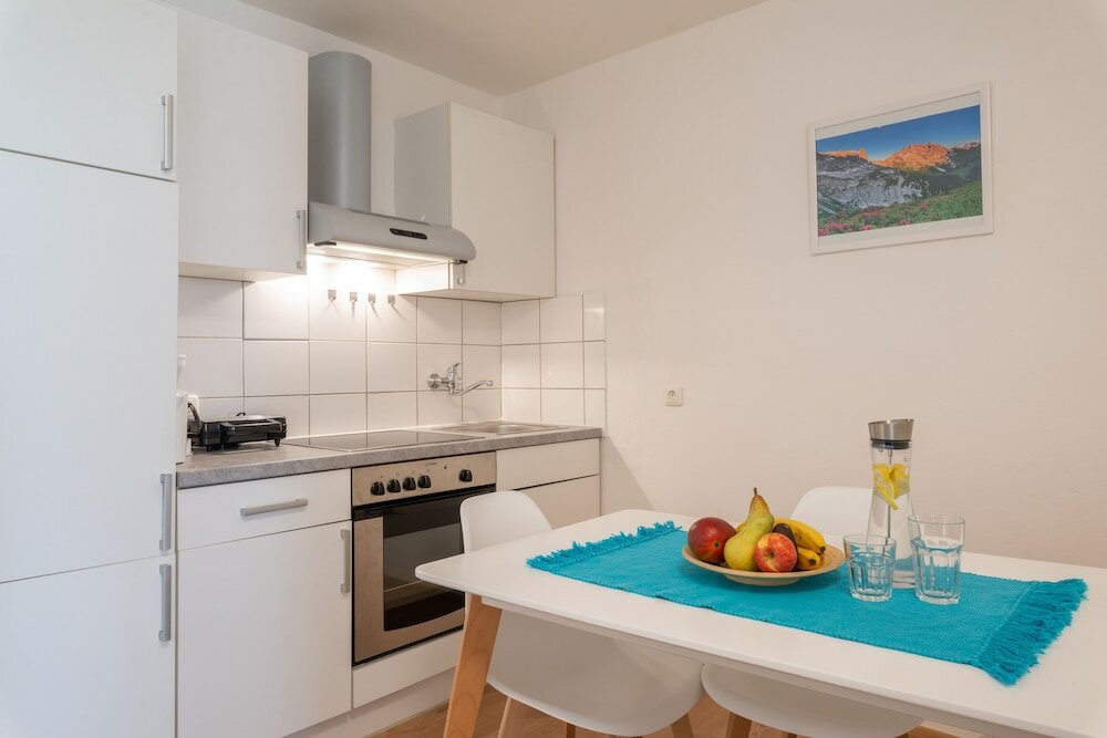 Фото Alpine Hostel Appartements