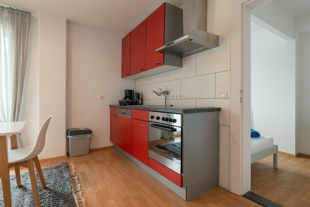 Фото Alpine Hostel Appartements