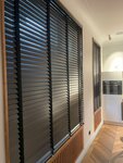 Impulse City (rabochiy posyolok Bobrovo, Lesnaya Street, 20к1), blinds and roller blinds