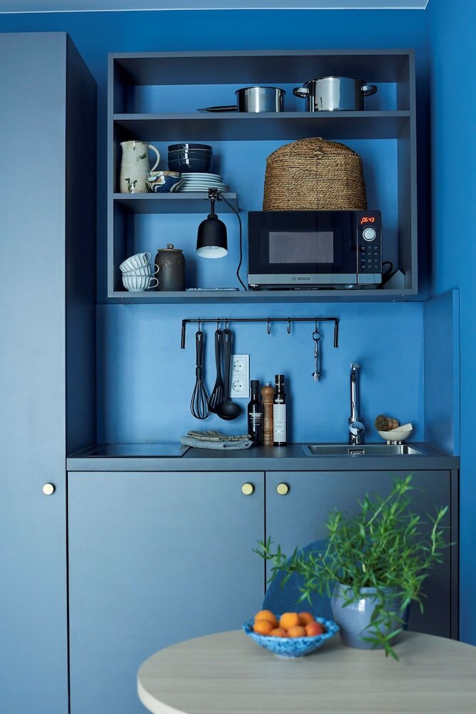 Фото Nena Apartments Bochum City