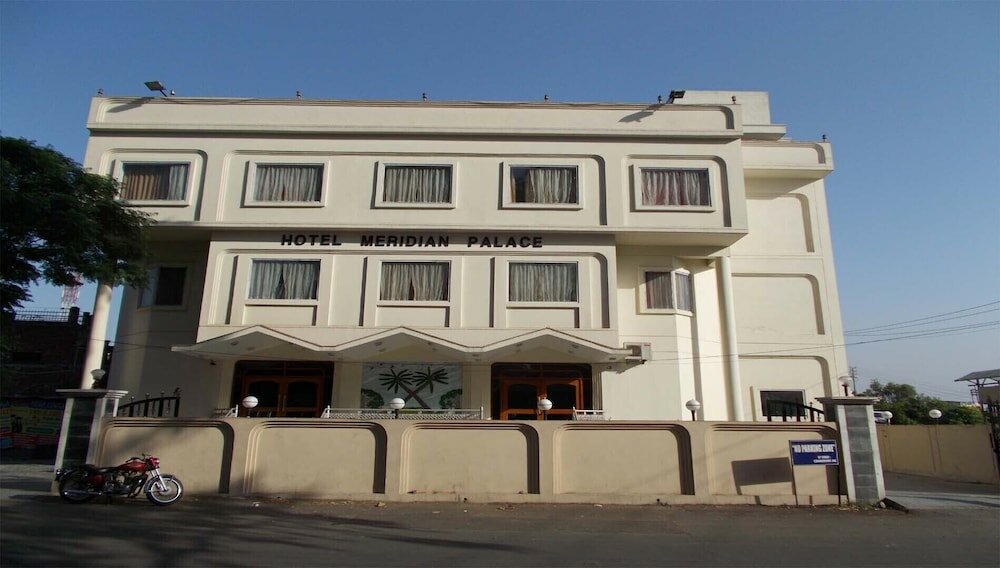 Фото Hotel Meridian Palace