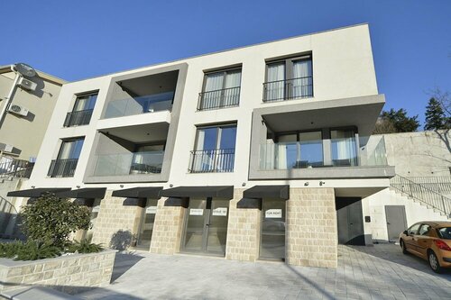 Гостиница Solaris Lux Apartments в Которе