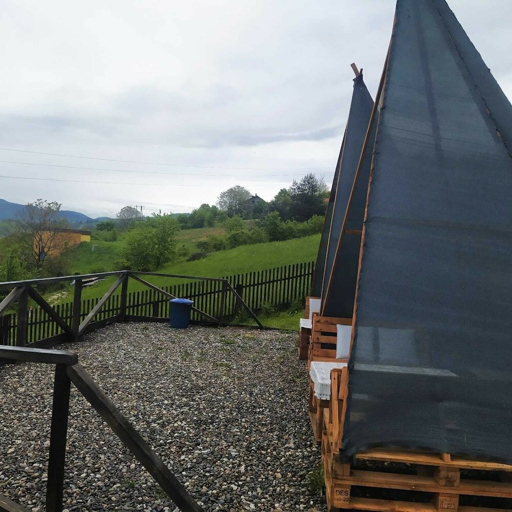 Фото Bosnian Pyramid Glamping