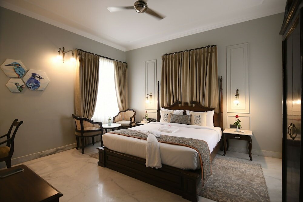 Фото The Tiger Villa Ranthambore