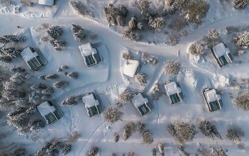 Санаторий Iisakki Village