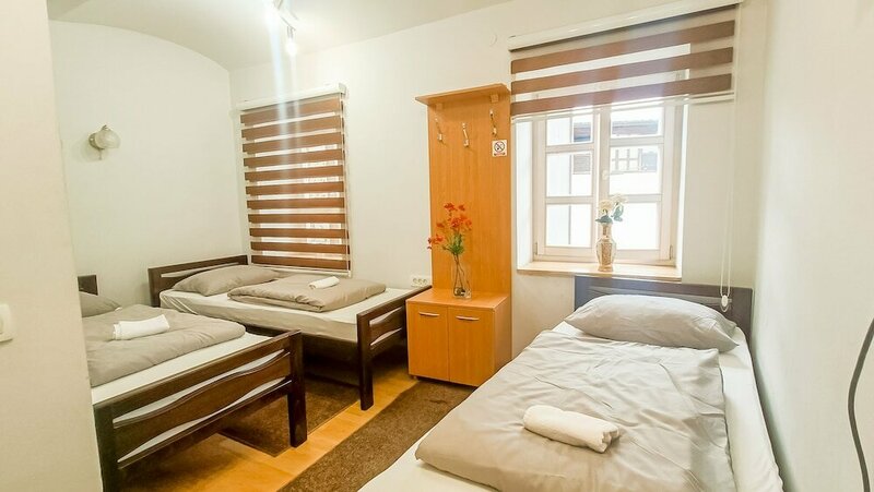 Гостиница Bascarsija Private Rooms в Сараеве