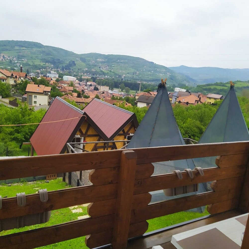 Фото Bosnian Pyramid Glamping