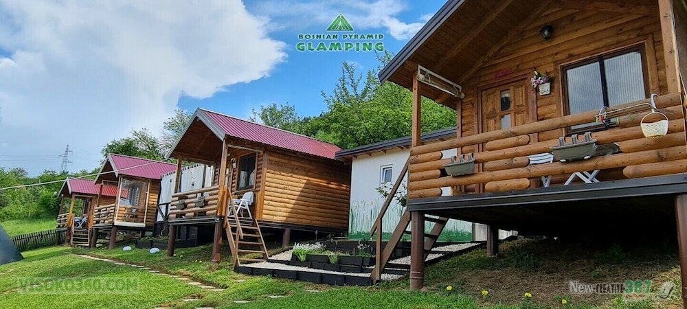 Фото Bosnian Pyramid Glamping