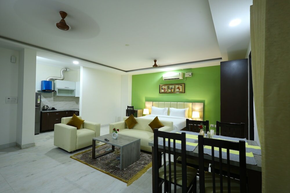Фото The Ayali Suites & Apartments