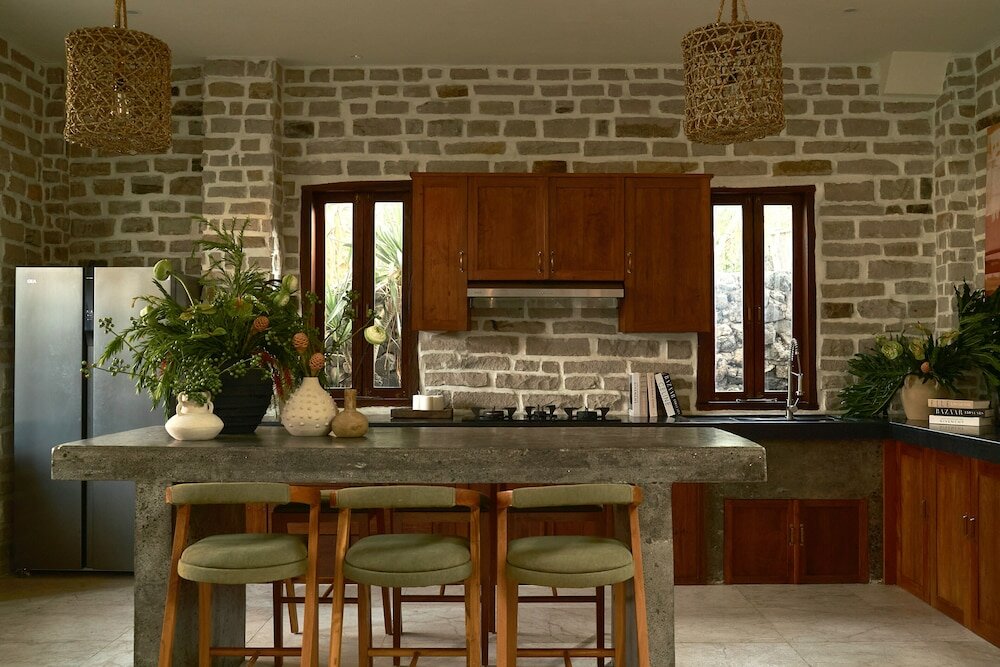 Фото Batu Kaca Villa