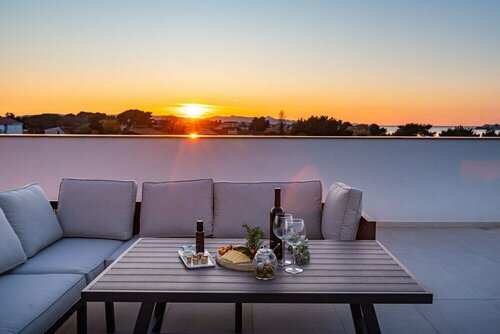 Гостиница Penthouse Punta Vista