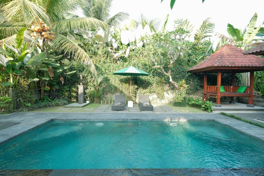 Фото Pondok Sebali Private Villa