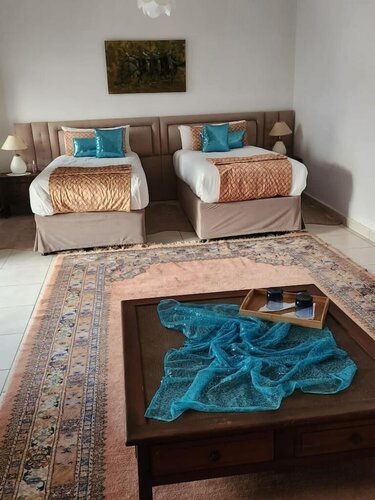 Гостиница Riad Ras Lafaa в Сафи