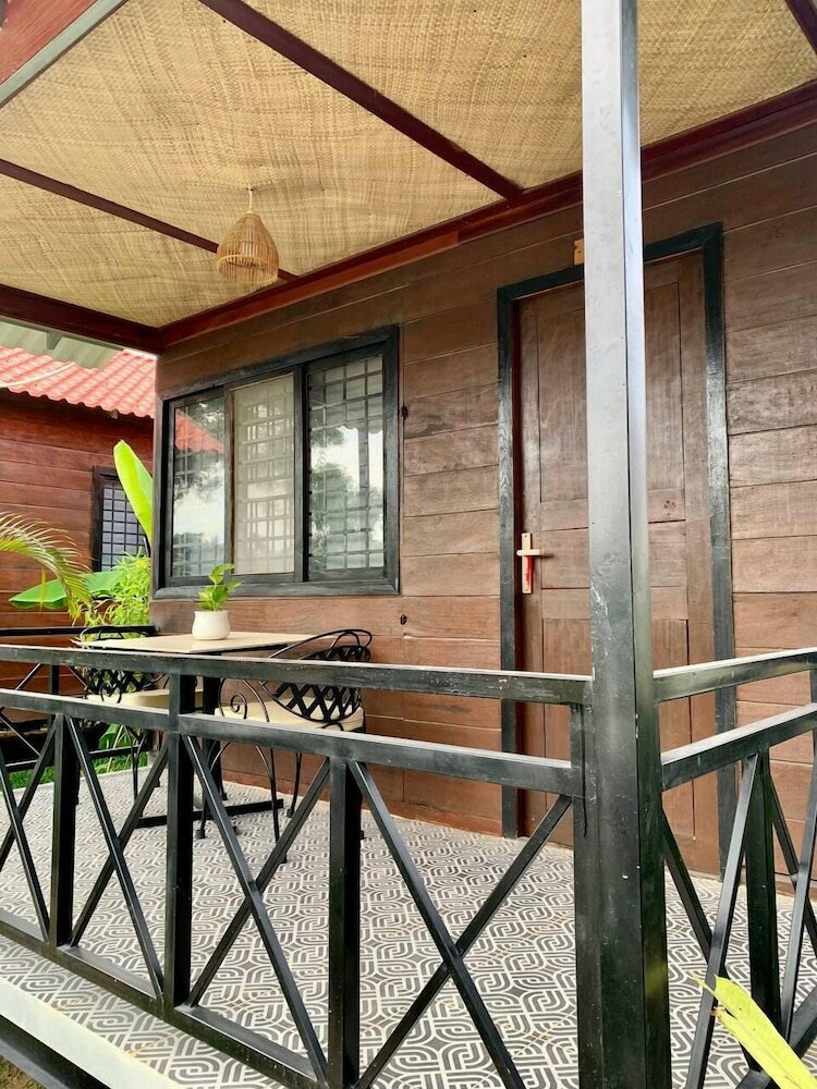Фото Daisy Angkor Bungalow