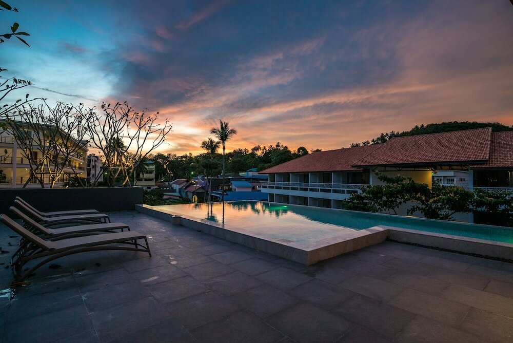 Фото Palmyrah Surin by Lofty