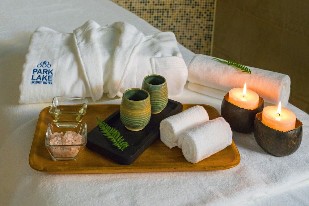 Фото Park Lake Luxury Hotel