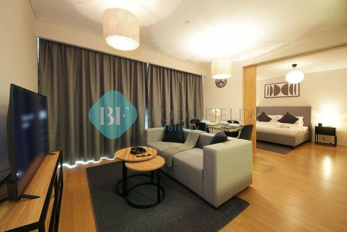 Апартаменты Relaxing Condo in Al Raha Beach в Абу-Даби