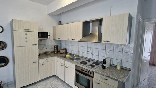 Гостиница Doukas Aparthotel