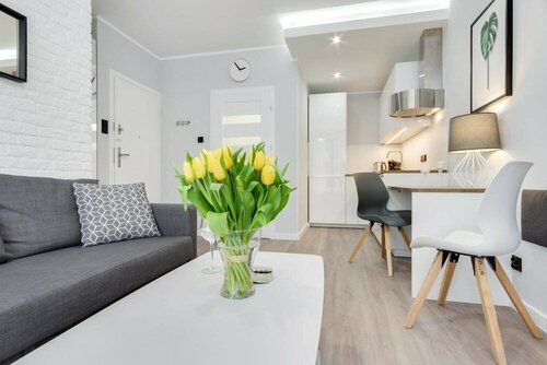 Гостиница Modern Studio Apartment в Гданьске