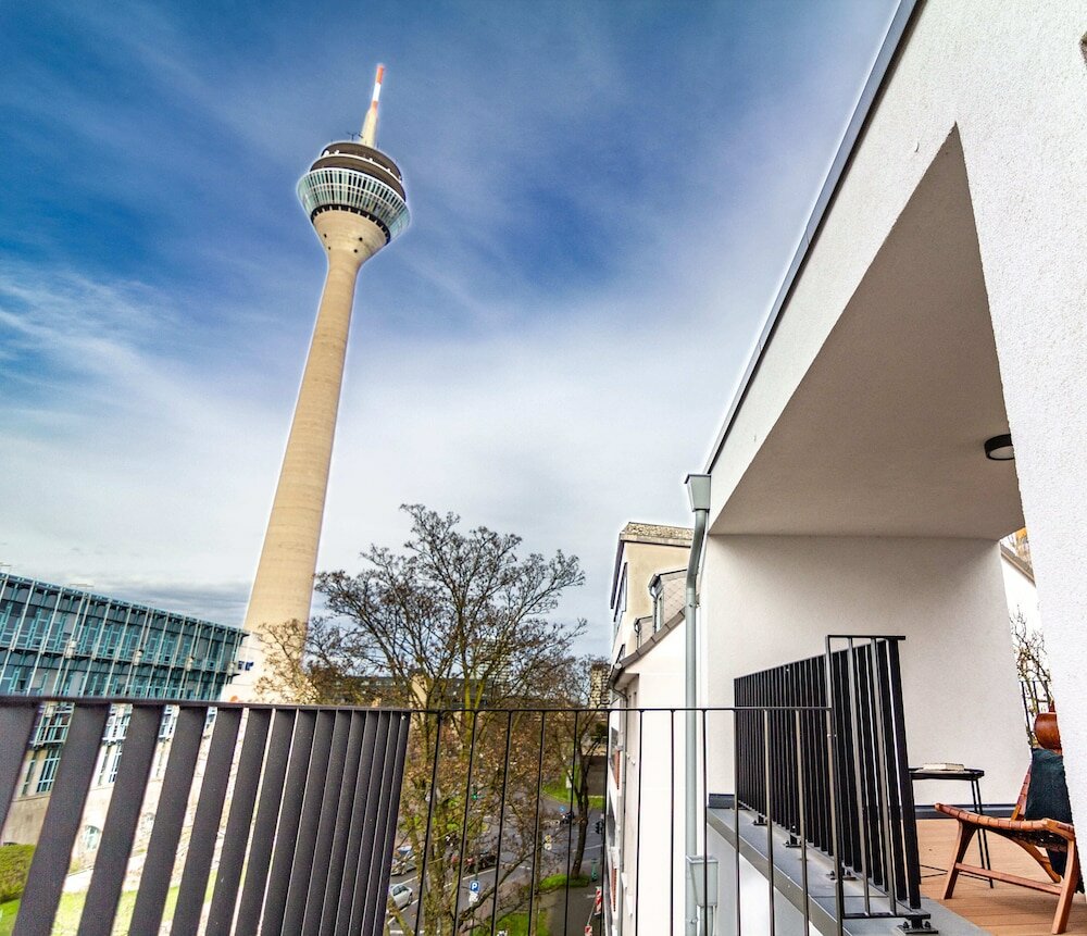 Фото Sleep Inn Medienhafen Suites