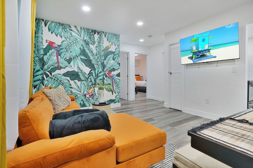 Фото 6 to 42 Guests 6 Kitchens Comfort Retreat Heart Wynwood