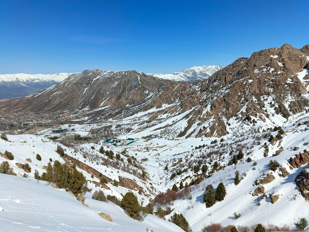 Tog‘-chang‘i majmuasi Chimyon, Toshkent viloyati, foto