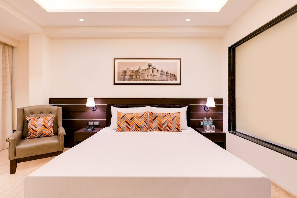 Фото Lemon Tree Hotel Bhopal