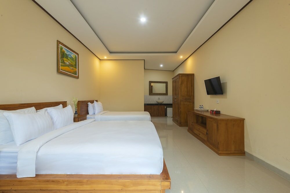 Фото Liliy Guest House Legian