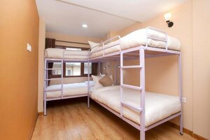 Гостиница Holiday Hostel