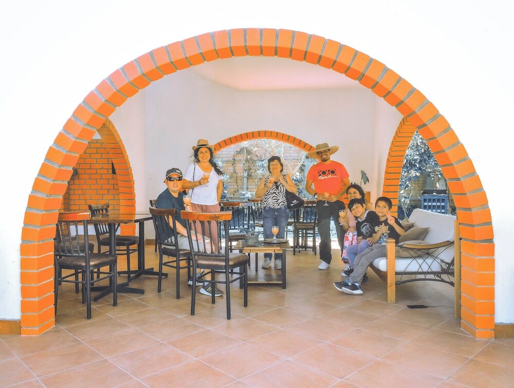 Фото Casa Hotel Mamaluna