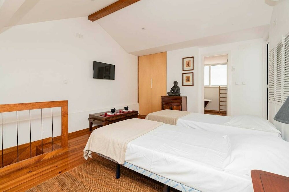 Фото Casa Tibete - 1bedroom Apartment