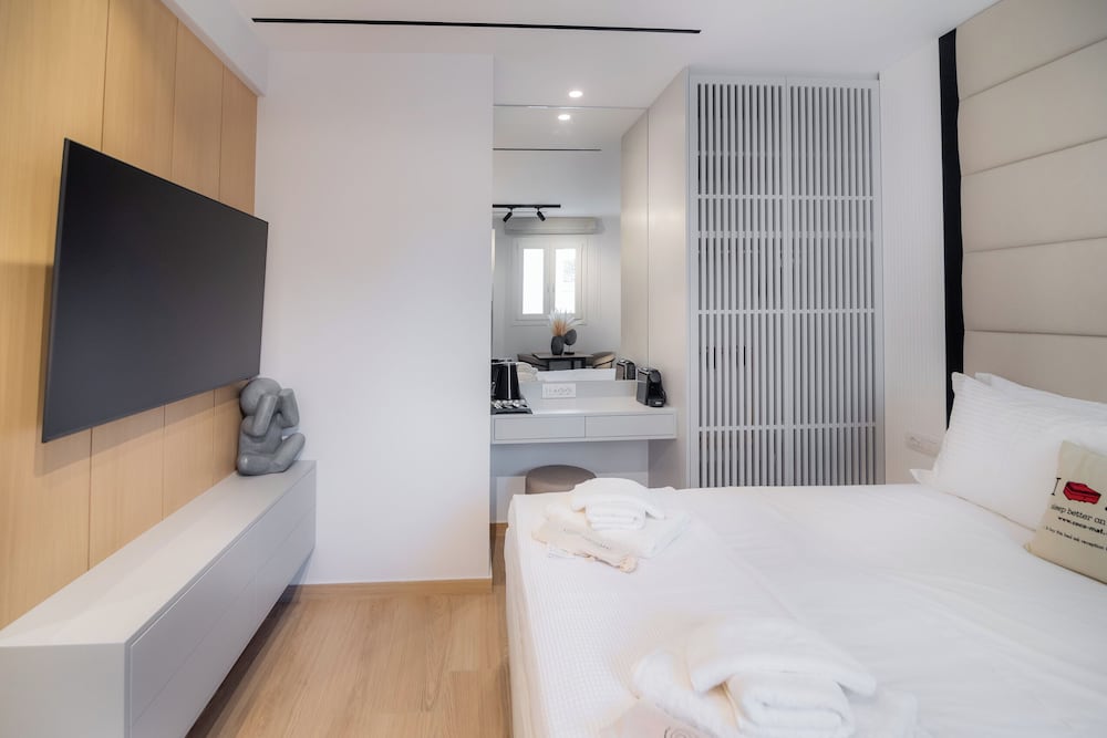 Фото Contessa Bianca Luxury Suites