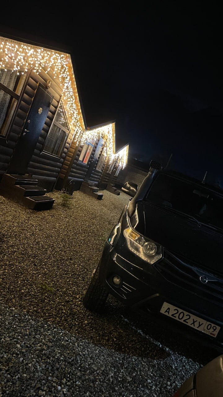 Фото Архыз Шоколад