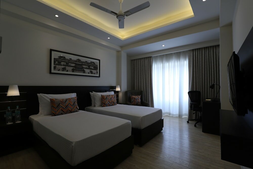 Фото Lemon Tree Hotel Bhopal